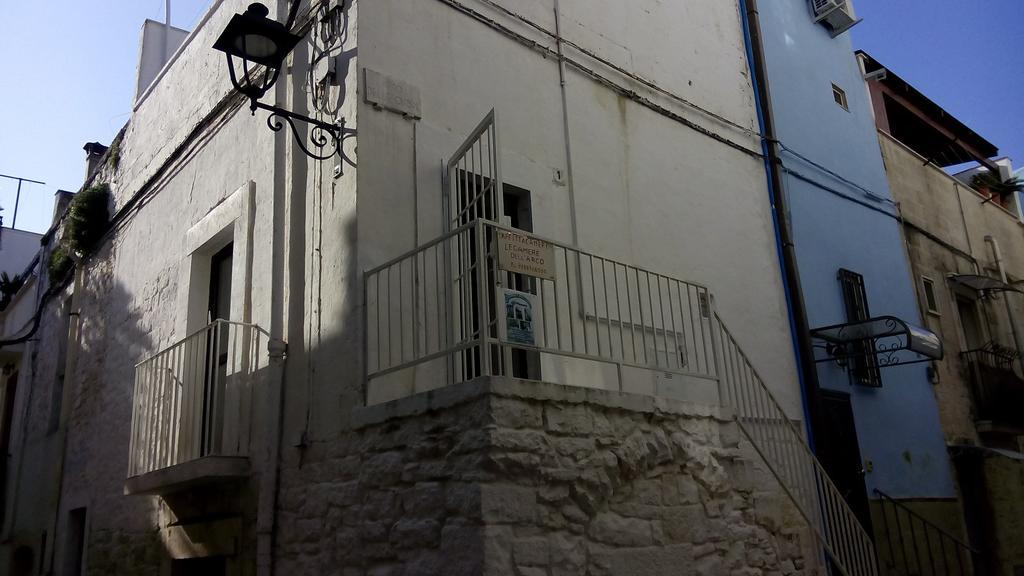 Le Camere Dell'Arco Casamassima Buitenkant foto